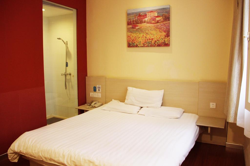 Hanting Express Jinzhou Luoyang Road Central Avenue Δωμάτιο φωτογραφία