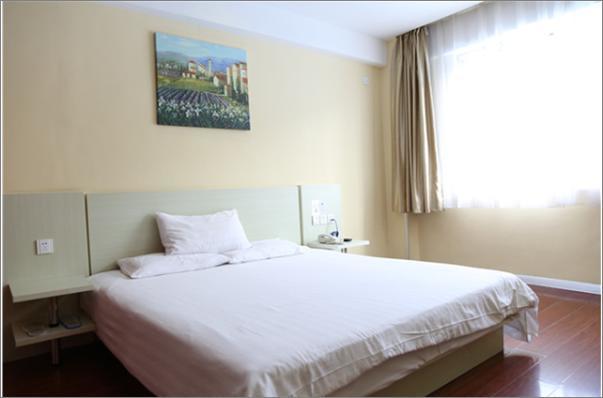 Hanting Express Jinzhou Luoyang Road Central Avenue Εξωτερικό φωτογραφία
